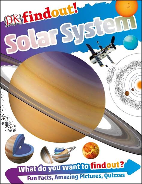 DK findout Solar System DKfindout