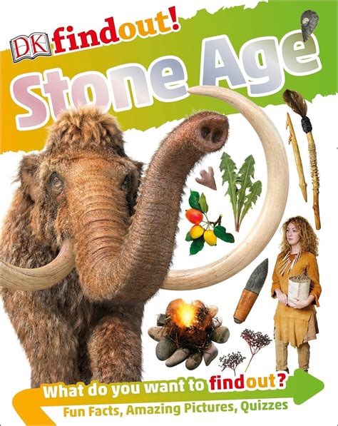 DK findout Stone Age DKfindout