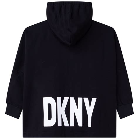 DKNY Hooded Sweatshirt: A Timeless and Versatile Staple