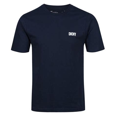 DKNY Men's T-shirts: Elevate Your Style with Urban Sophistication