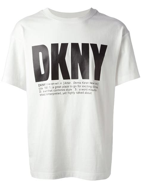 DKNY Polo T-Shirt: The Epitome of Urban Style for Men and Women