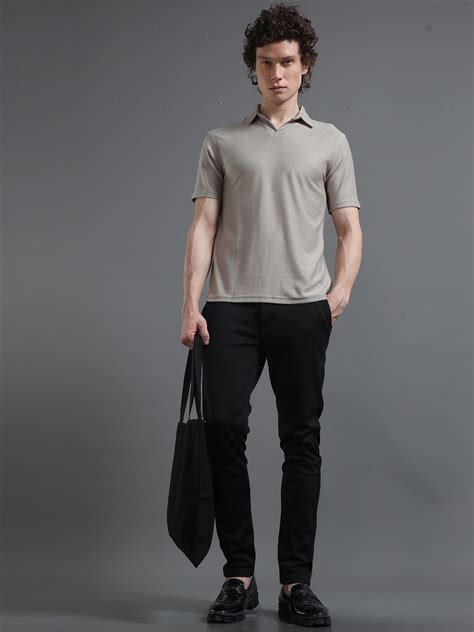 DKNY Polo T-Shirts: Elevate Your Wardrobe with Style and Comfort