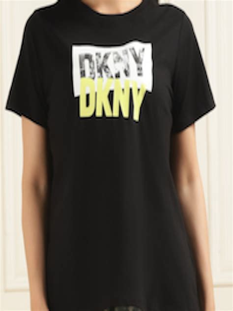 DKNY T-Shirts: A Timeless Fashion Statement