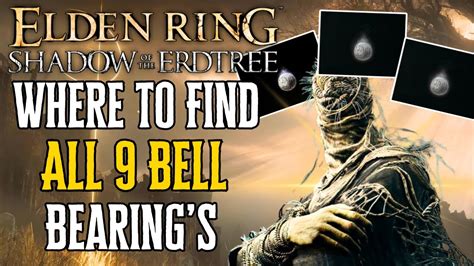 DLC Bell Bearings: Unlocking Hidden Treasures in Elden Ring