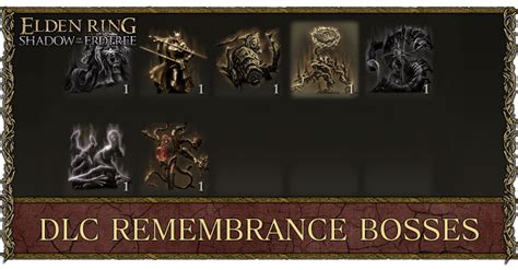 DLC Boss Remembrances Ranked: The Ultimate Tier List