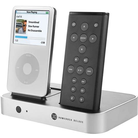 DLO HOMEDOCK DLX 3GEN IPOD PDF