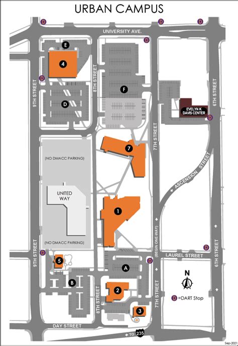DMACC Urban Campus: A Gateway to Opportunity in Des Moines, Iowa