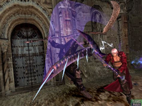 DMC 3 Nevan: Unleash the Power of the Thunderous Demoness