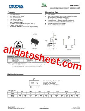 DMG1012TQ-7: A Comprehensive Guide to Enhanced Efficiency and Productivity