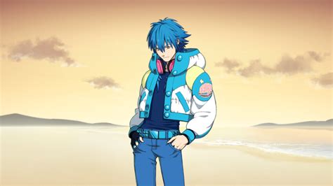 DMMD Aoba: An Unwavering Determination