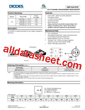 DMP1022UFDF-7