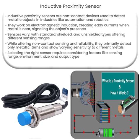 DMT10H025SK3-13: The Versatile and Robust Inductive Proximity Sensor