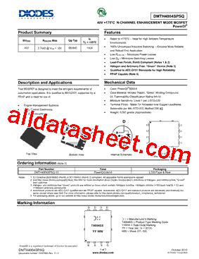 DMTH4004SPSQ-13