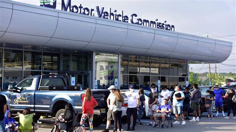 DMV NJ: Revving Up for a Modern Motoring Experience