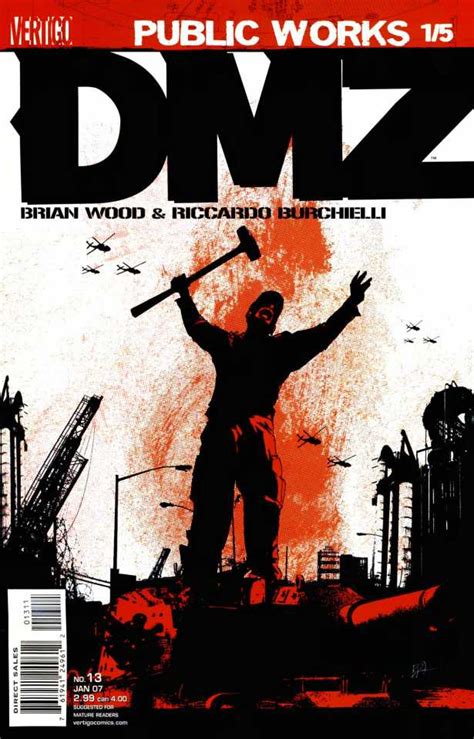 DMZ 13 Public Works Part 1 of 5 PDF