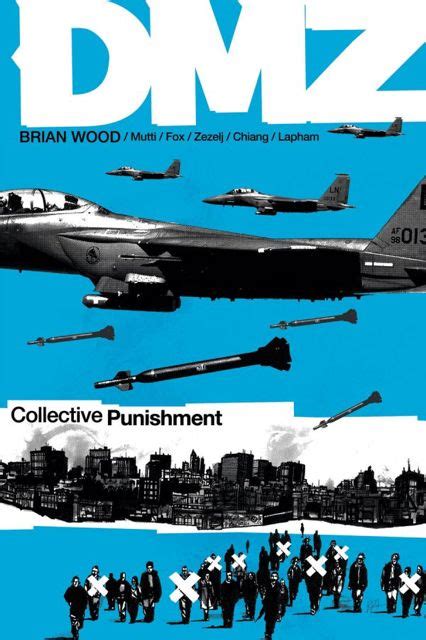 DMZ Vol 10 Collective Punishment PDF