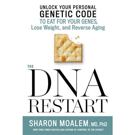 DNA Restart Personal Genetic Reverse Kindle Editon