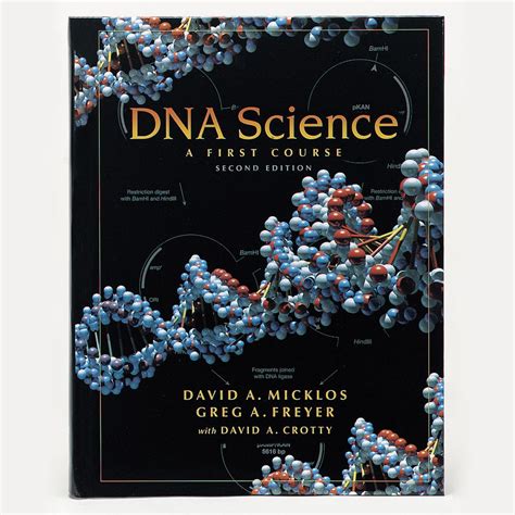 DNA Science A First Course PDF