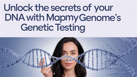 DNA Test Singapore: Unlock Your Genetic Secrets Today!