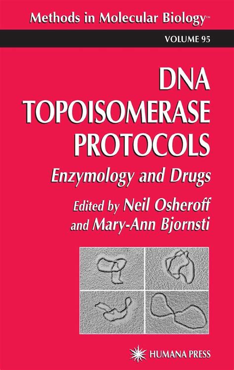 DNA Topoisomerase Protocols Kindle Editon