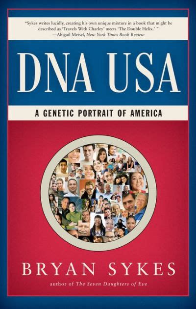 DNA USA A Genetic Portrait of America Kindle Editon