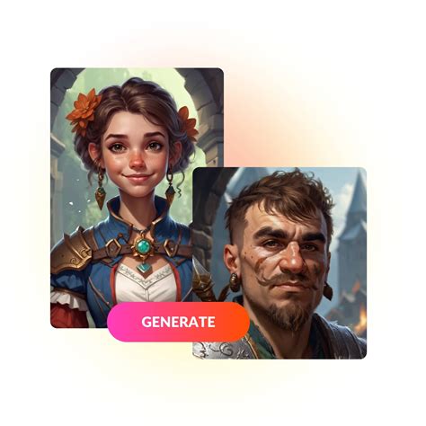 DND Portrait Generator AI: Your Character Creation Just Got 10X Easier