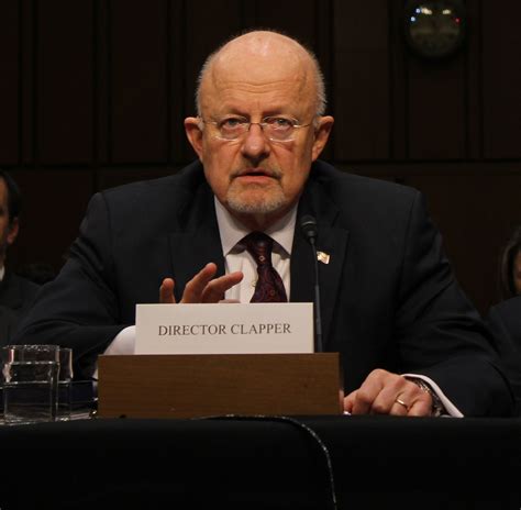 DNI James Clapper: A Comprehensive Overview