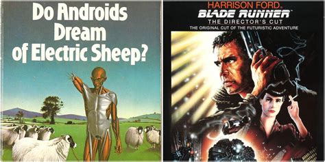 DO ANDROIDS DREAM OF ELECTRIC SHEEP Filmed as Blade Runner  Epub