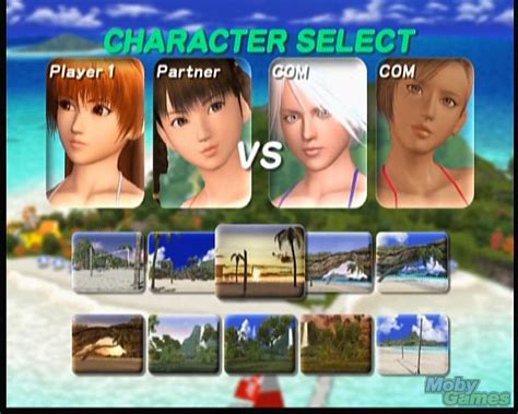 DOA Xtreme 3: The Pinnacle of Beach Volleyball Babes