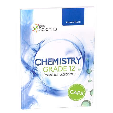 DOC SCIENTIA CHEMISTRY GRD 12 ANSWERS Ebook Reader