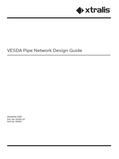 DOC129 VESDA Pipe Network Design Guide pdf Kindle Editon