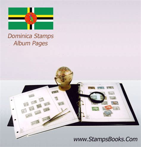 DOMINICA STAMP ALBUMS Ebook Doc