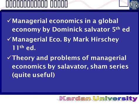 DOMINICK SALVATORE MANAGERIAL ECONOMICS PROBLEMS ANSWERS Ebook Doc