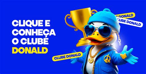 DONALD BET APP: APOSTAS ESPORTIVAS AO SEU ALCANCE