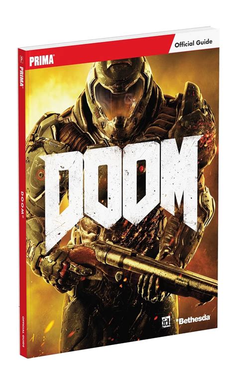 DOOM Prima Official Guide Prima Official Game Guide Epub