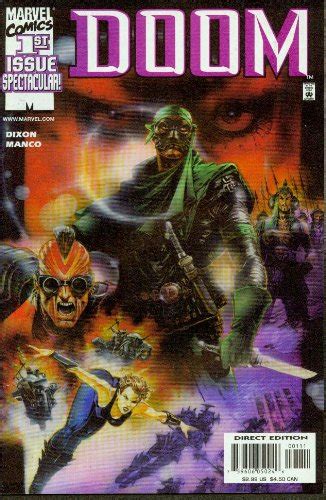 DOOM WITHOUT ARMOR VOL 1 NO1 OF 3 OCTOBER 2000MARVEL COMICS DOOM VOLUME 1 Epub