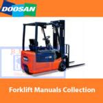 DOOSAN FORKLIFT OPERATOR MANUAL Ebook PDF