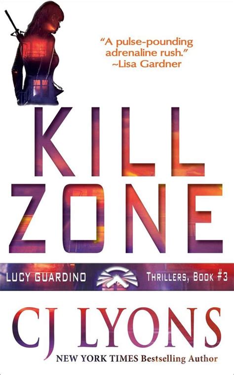 DOUBLE TAP 2 complete Lucy Guardino FBI Thrillers containing complete novels of BLOOD STAINED and KILL ZONE Lucy Guardino FBI Thrillers Books 2 and 3 Doc