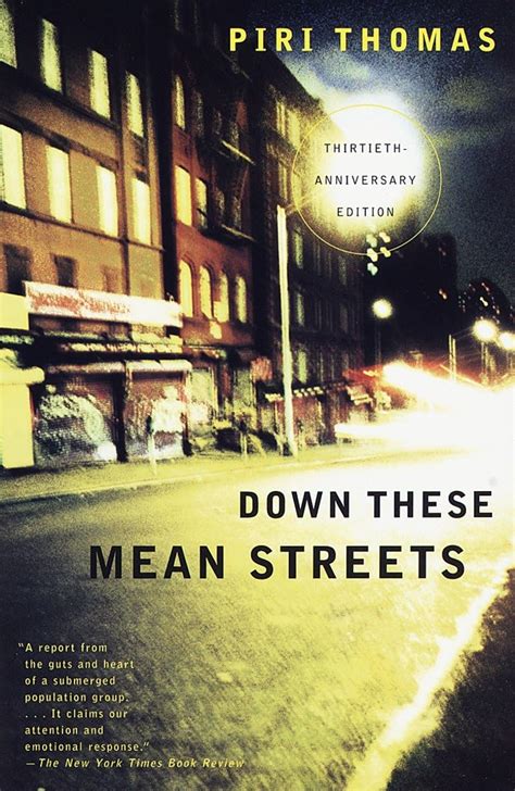 DOWN THESE MEAN STREETS EBOOK FREE Ebook Epub