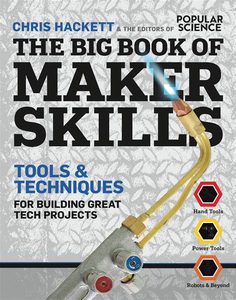 DOWNLOAD PDF The Big Book of Maker Skills Popular Science FREE Reader