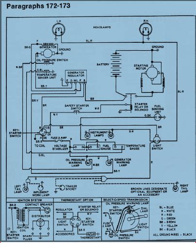 DOWNLOADABLE FORD 555C WIRING DIAGRAM Ebook PDF