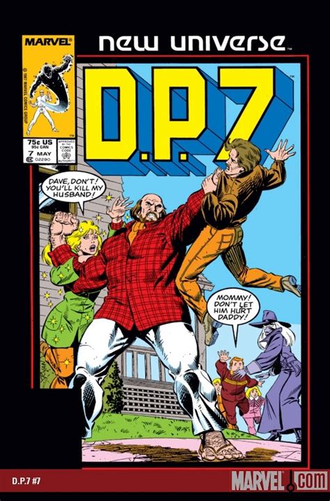 DP 7 Classic Volume 1 v 1 Kindle Editon