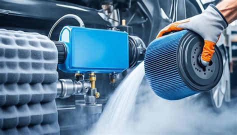 DPF Filter Cleaning Near Me: A Comprehensive Guide to Maintaining Your Vehicle's Health