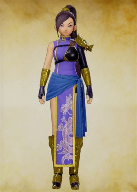 DQ11 Jade: The Ultimate Guide to the Key to the Heavensword