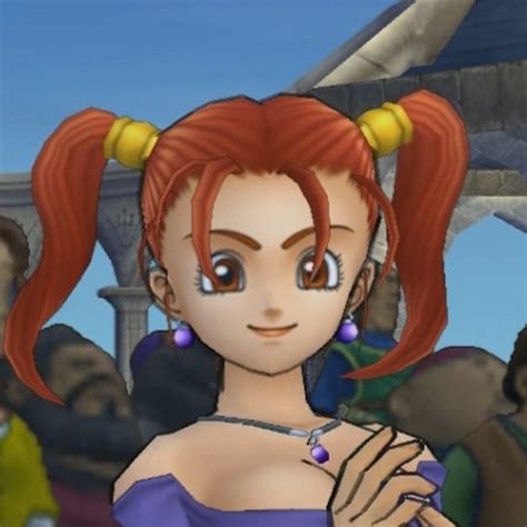 DQ8 Jessica: The Alluring Thief with a Heart of Gold