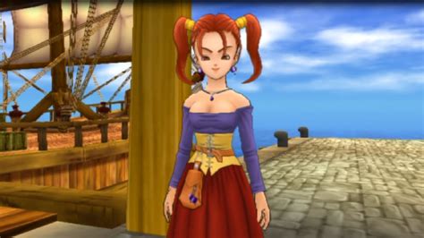 DQ8 Jessica: The Best Party Member in the Game