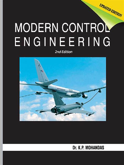 DR K P MOHANDAS MODERN CONTROL ENGINEERING Ebook Doc