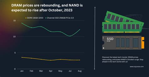 DRAM Prices: A Detailed Analysis of Current Trends and Future Prospects