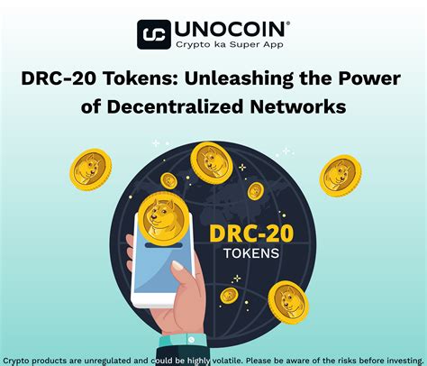 DRC-20: Key Features and Benefits