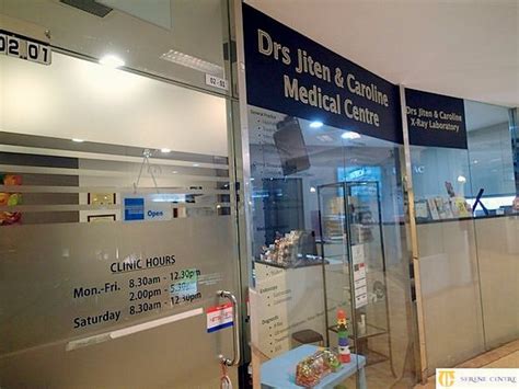 DRS JITEN AND CAROLINE MEDICAL CENTRE: A Haven of Healing and Renewed Health